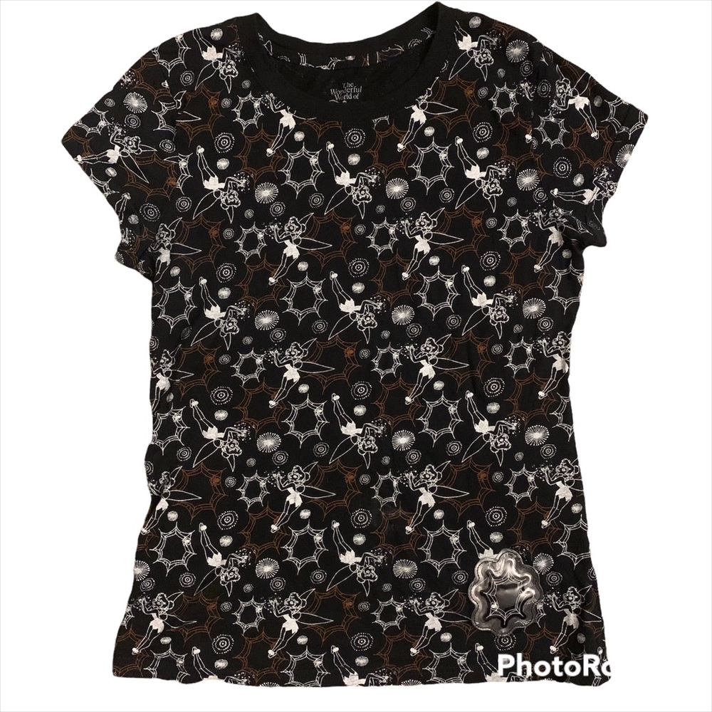World of Disney Tinkerbell Halloween Shirt